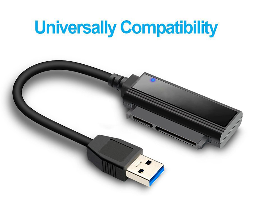H810 USB 3.0 to SATA Converter Cable Adapter